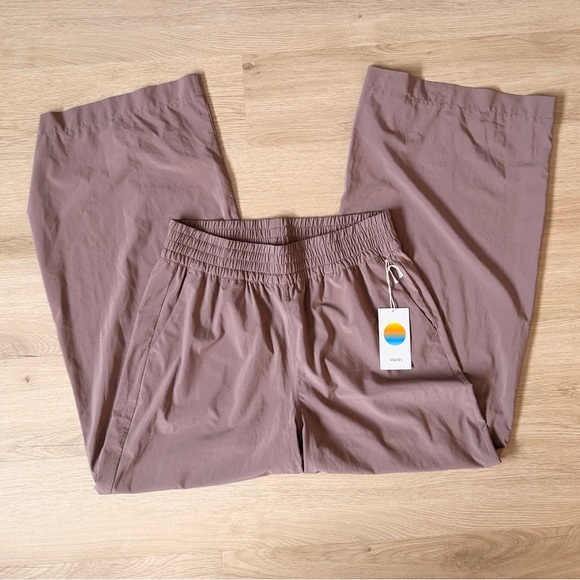 Vuori Pants - NWT vuori villa wide leg pants